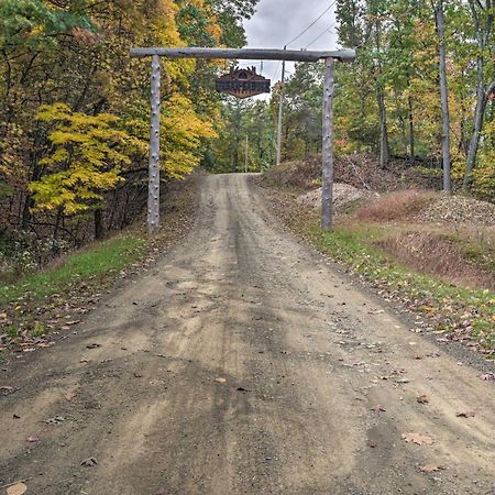 Lone Ranger Cabin With 50 Acres By Raystown Lake ฮันทิงดัน ภายนอก รูปภาพ