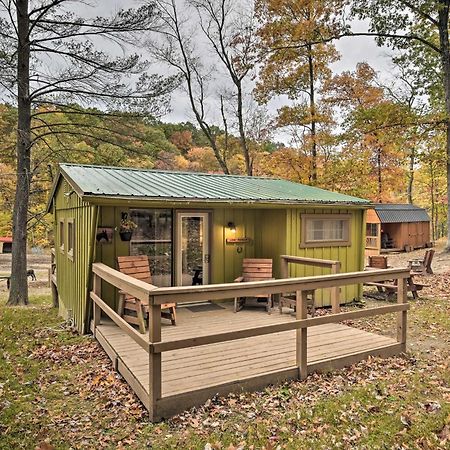 Lone Ranger Cabin With 50 Acres By Raystown Lake ฮันทิงดัน ภายนอก รูปภาพ