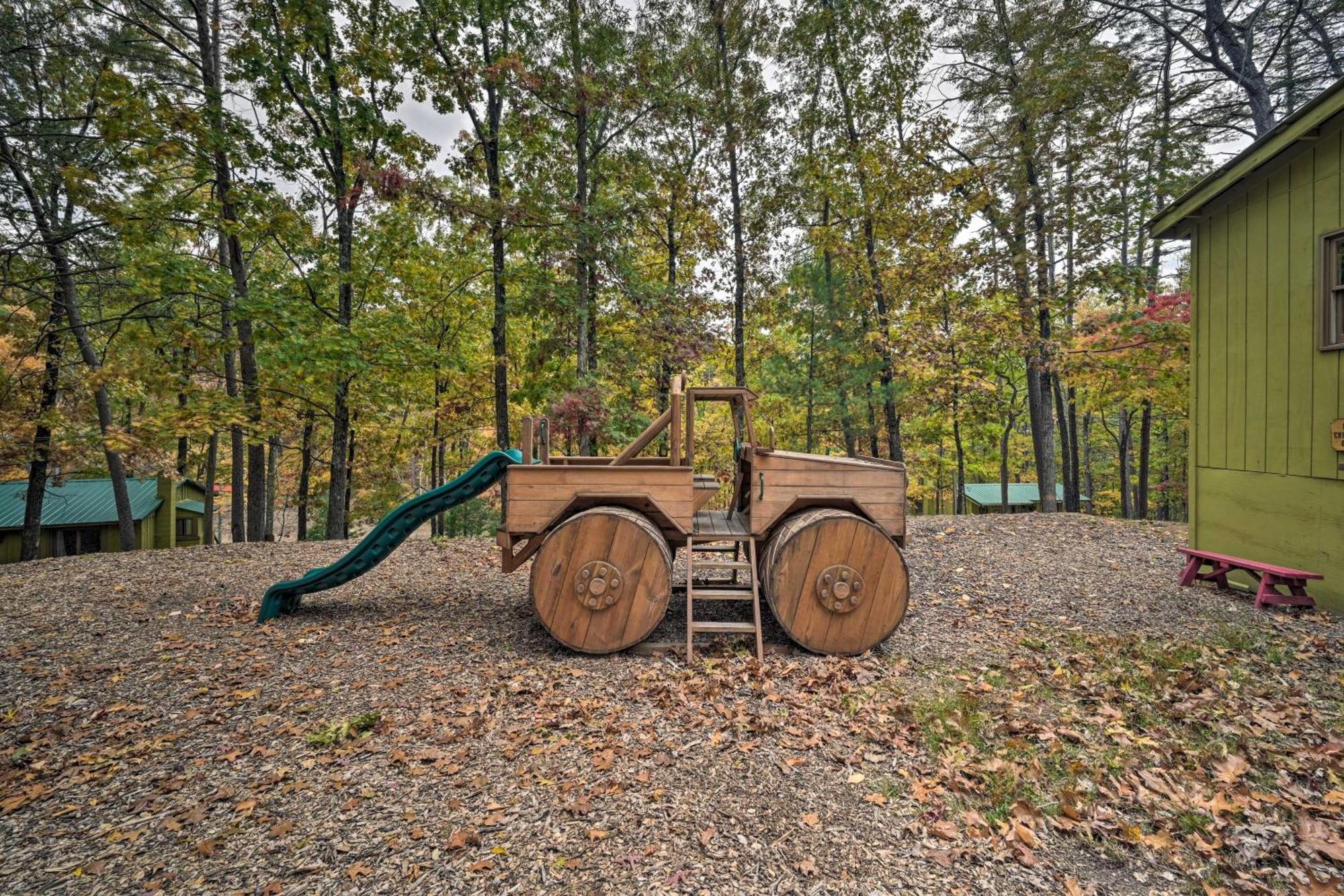 Lone Ranger Cabin With 50 Acres By Raystown Lake ฮันทิงดัน ภายนอก รูปภาพ